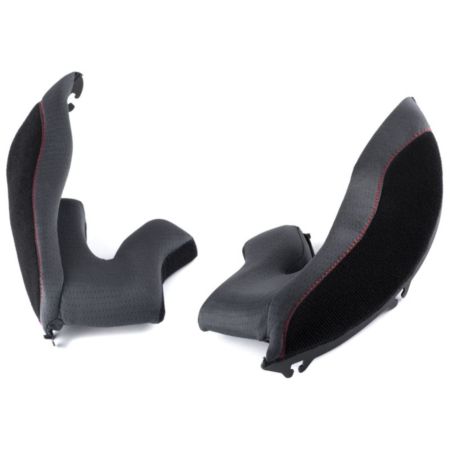 Poduszki policzkowe kasku CKX TITAN AIRFLOW 25MM