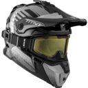 Kask CKX TITAN avid grey S + GOGLE 210° AIRFLOW