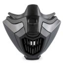 Deflektor oddechu kasku CKX TITAN AIRFLOW bk gloss