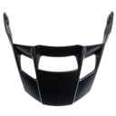 Daszek kasku CKX TITAN AMS black matt