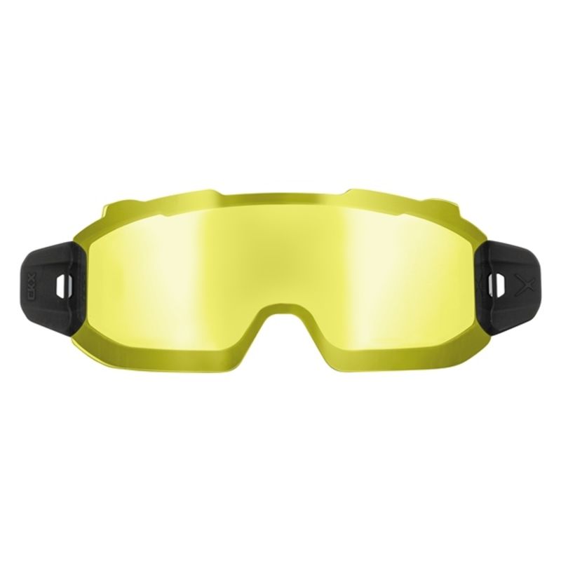 Szybka podgrzewana gogli CKX APEX yellow