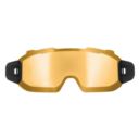 Szybka gogli CKX APEX orange
