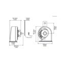 Klakson denali soundBomb mini 113db