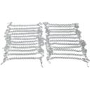 Łańcuchy na koła MOOSE 37 cm x 132 cm 14-1/2"x52"