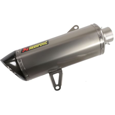 Tłumik AKRAPOVIC ss/carbon x-max 300 II GATUNEK