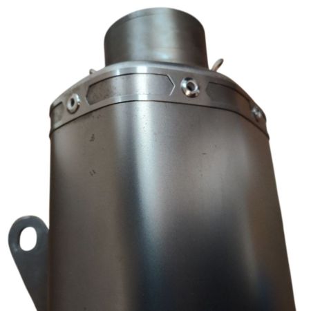 Tłumik AKRAPOVIC ss/carbon x-max 300 II GATUNEK