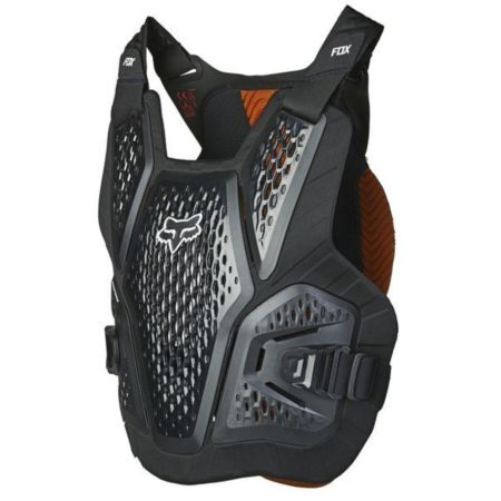 Buzer FOX raceframe impact sb ce black L/XL