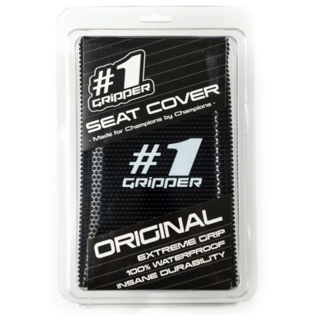 Pokrowiec na siedzenie ONEGRIPPER black