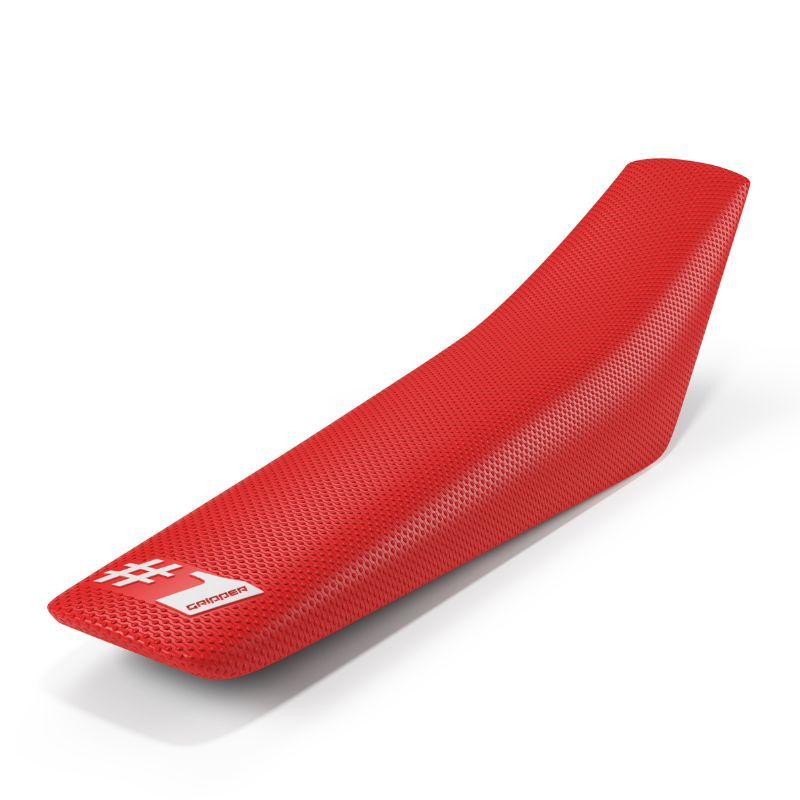 Pokrowiec na siedzenie ONEGRIPPER red