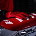 Pokrowiec na siedzenie ONEGRIPPER red