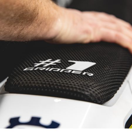 Pokrowiec na siedzenie ONEGRIPPER blue