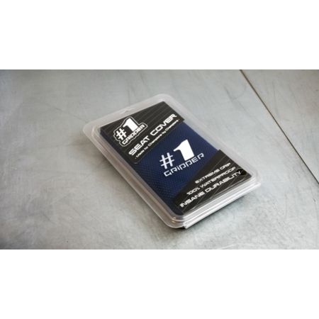 Pokrowiec na siedzenie ONEGRIPPER dark blue