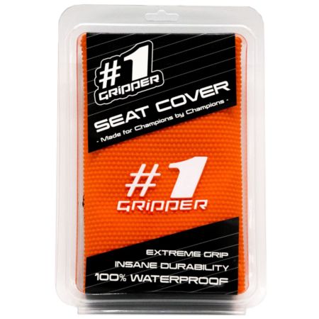 Pokrowiec na siedzenie ONEGRIPPER orange