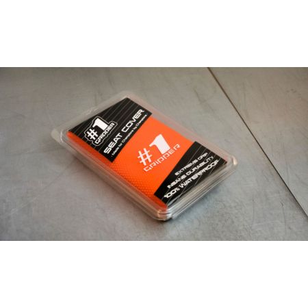 Pokrowiec na siedzenie ONEGRIPPER orange