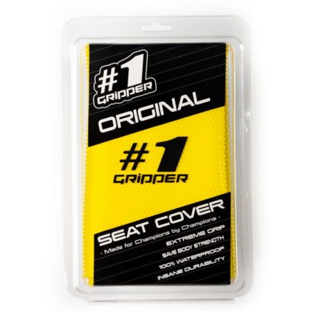 Pokrowiec na siedzenie ONEGRIPPER yellow