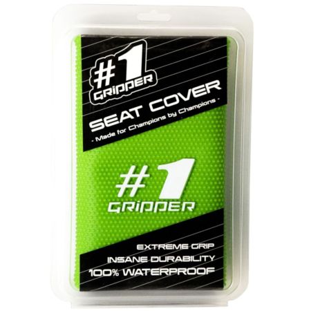 Pokrowiec na siedzenie ONEGRIPPER green