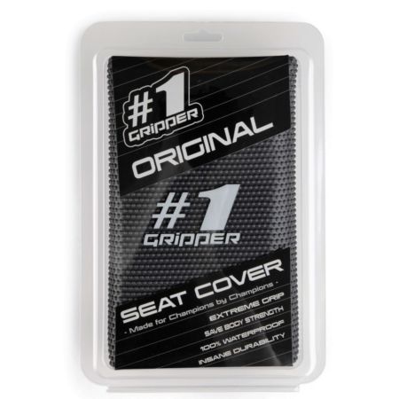 Pokrowiec na siedzenie ONEGRIPPER dark gray