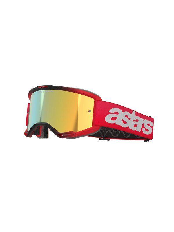 Gogle ALPINESTARS VISION 5 BLAZE red
