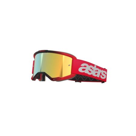 Gogle ALPINESTARS VISION 5 BLAZE red