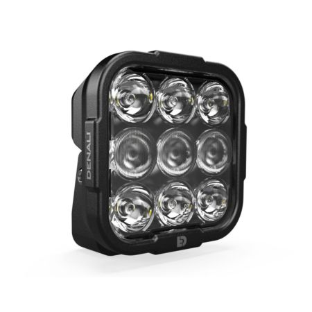 Światło drogowe DENALI LED DL9 HYBRID white