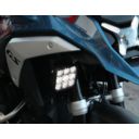 Światło drogowe DENALI LED DL9 HYBRID white