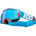 Gogle 100% ARMATIC LE JETT LAWRENCE 2szt