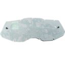 Szybka 100% 2 przezroczysta - tear OFF