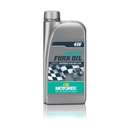 Olej do przedniego zawieszenia MOTOREX fork 4w 1l