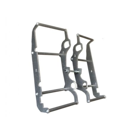 Osłona chłodnicy rg18