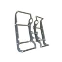 Osłona chłodnicy rg18