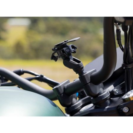 Motorcycle Handlebar Clamp Bolt Mount Pro