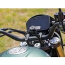 Motorcycle Handlebar Clamp Bolt Mount Pro