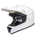 Kask SHOT furious uni white XL