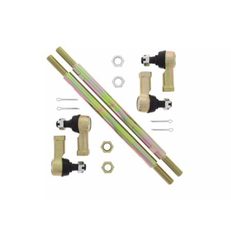 Zestaw drążków kierowniczych i końcówek