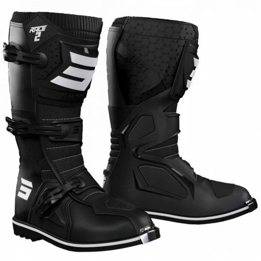 Buty SHOT RACE 2 BLACK 41