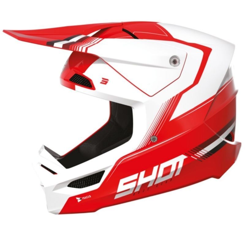 Kask SHOT race tracerred gloss s
