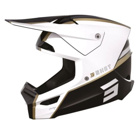 Kask SHOT furious heritage sand gloss m