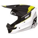 Kask SHOT furious scope yellow gloss xl