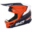 Kask SHOT furious kid tracerorange gloss m