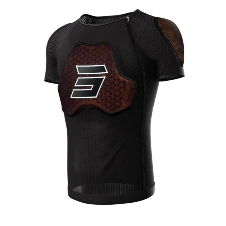 Koszulka SHOT TUŁÓW RACE_D3O BLACK L