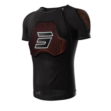 Koszulka SHOT TUŁÓW RACE_D3O BLACK L