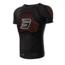 Koszulka SHOT TUŁÓW RACE_D3O BLACK L