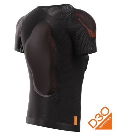 Koszulka SHOT TUŁÓW RACE_D3O BLACK L