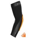 Nałokietniki SHOT RACE_D3O BLACK M-L