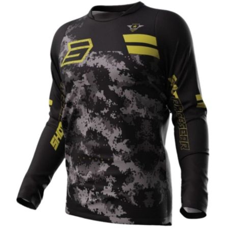 Komplet SHOT army gold 30/s