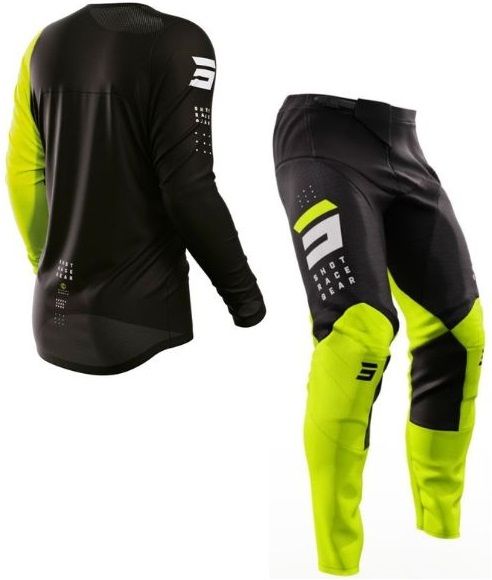 Komplet SHOT camo 2.0 yellow 30/l