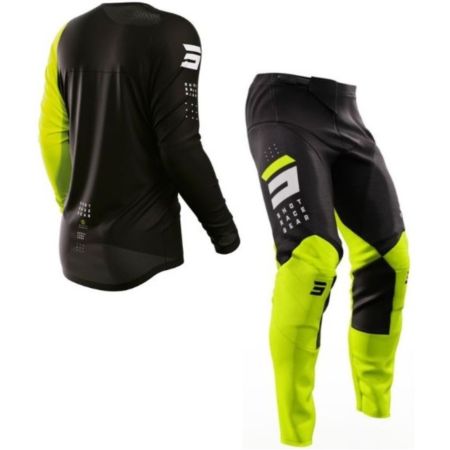 Komplet SHOT camo 2.0 yellow 30/l