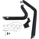 Wydech shortSHOTs staggered black vance&hines