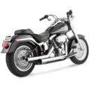 Wydech straightSHOTs chrome vance&hines