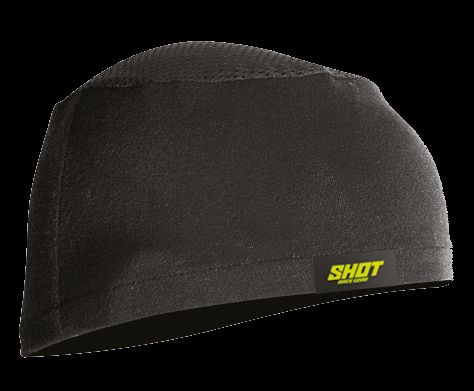 Czapeczka SHOT PRZECIWPOTNA SOLID BK